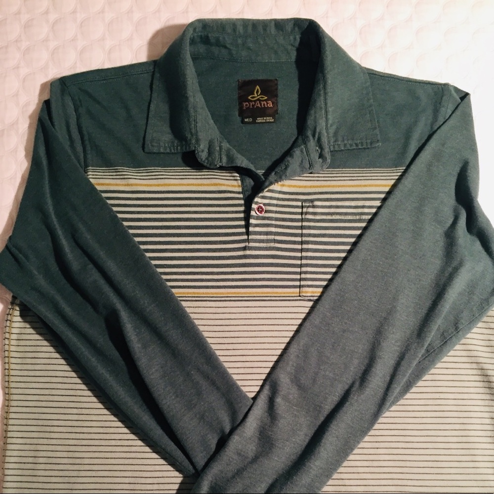 VINTAGE PRANA! AMAZING CONDITION. YEAHHHH.